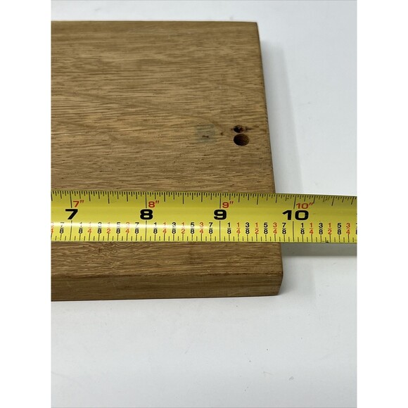 WOOD MOLD Cookie Speculaas Springerle Wooden HAND CARVED Man Woman Primitive - Picture 11 of 16